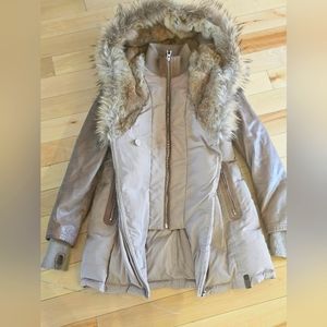 Rudsak winter jacket